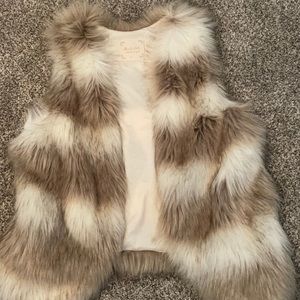 Altered state fur jacket